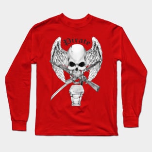 Pirate. Long Sleeve T-Shirt